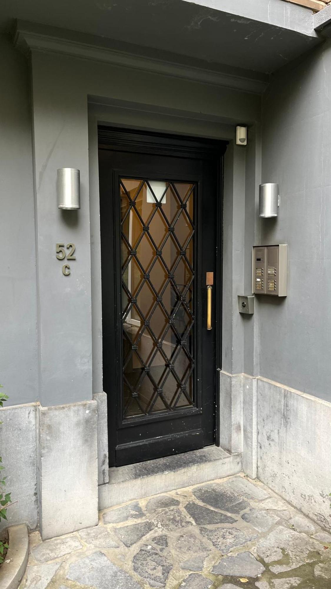 Two Bedroom Flat - Hyper Center Brussels Bruxelas Exterior foto
